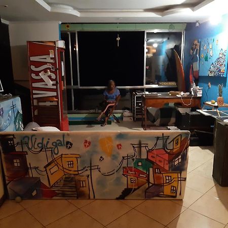 Vidigal Hostel Bar Rio de Janeiro Exterior photo