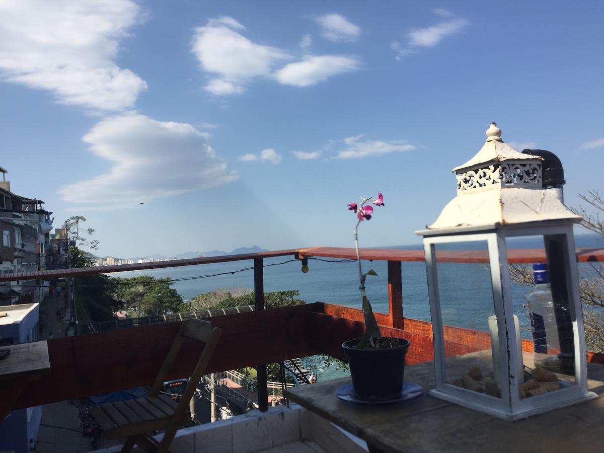 Vidigal Hostel Bar Rio de Janeiro Exterior photo