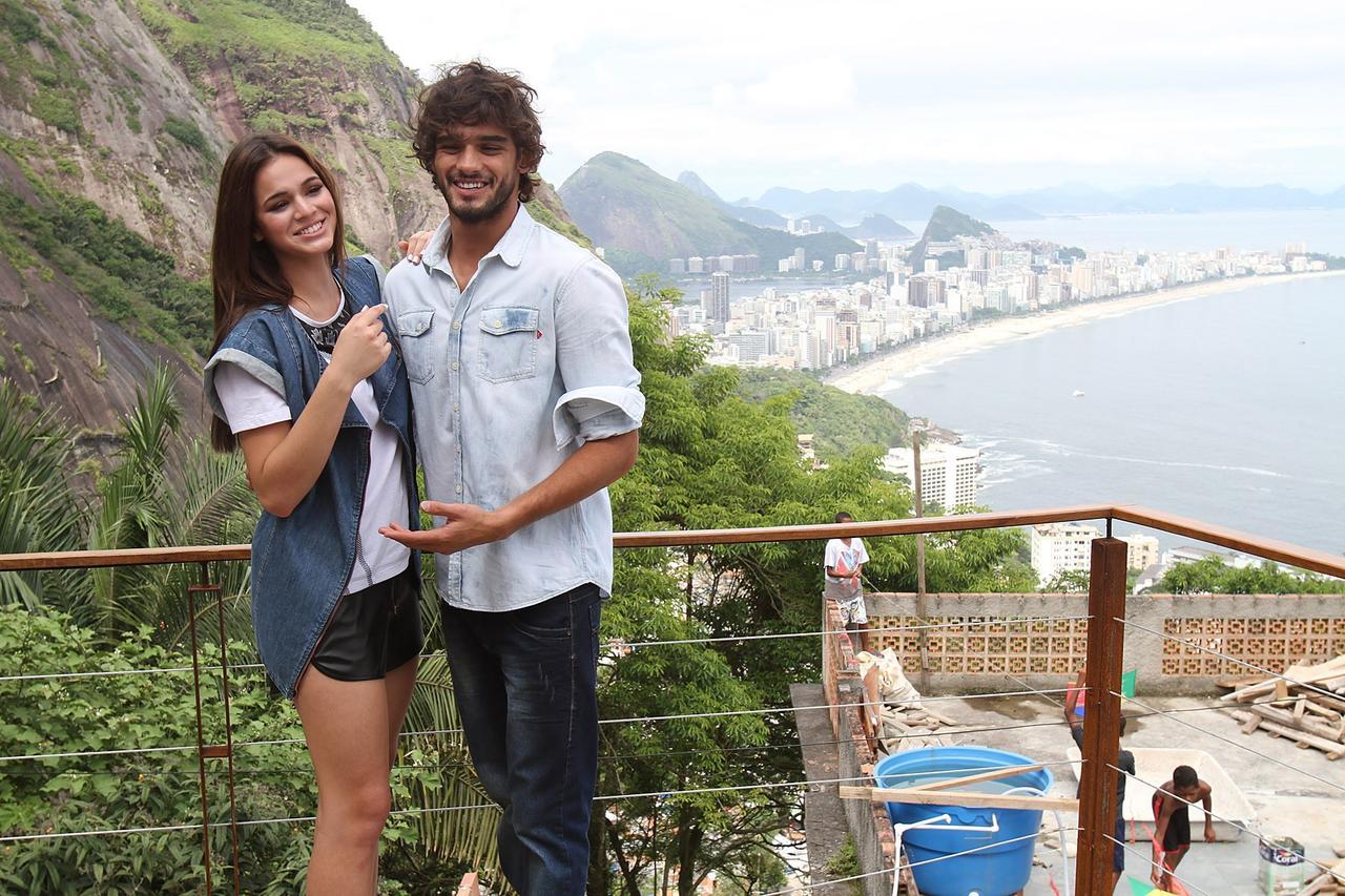 Vidigal Hostel Bar Rio de Janeiro Exterior photo