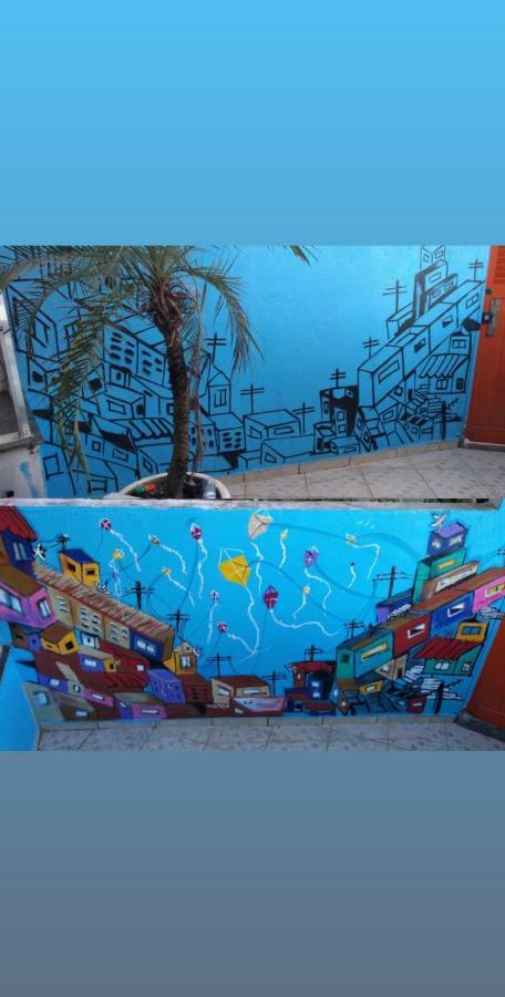 Vidigal Hostel Bar Rio de Janeiro Exterior photo